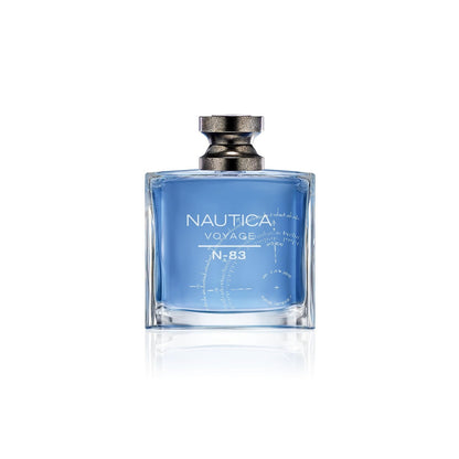 Nautica Voyage Eau de Toilette, Men's Fragrance, 3.3 fl oz