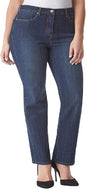 Gloria Vanderbilt Women's Classic Tapered Amanda Jeans