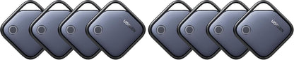 UGREEN FineTrack Air Tracker Tags (iOS Only) 4 Pack Key Finder