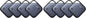 UGREEN FineTrack Air Tracker Tags (iOS Only) 4 Pack Key Finder