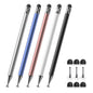 Bopomofo Stylus(5 Pcs),2-in-1 Stylus Pen for Touchscreen,Stylus Pen