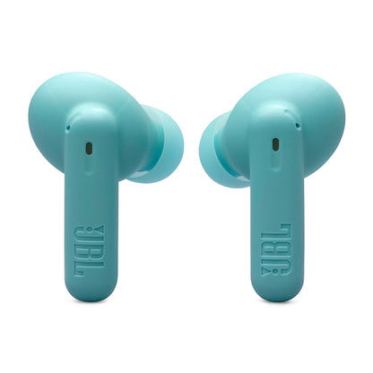 JBL Vibe Beam 2 - True Wireless Noise Cancelling Earbuds with JBL Pure Bass Sound & Smart Ambient Technology, 4mics for Crisp, Clear Calls, up to 40Hrs of Playback, IP54 Dust & Water Resistant (Pink)