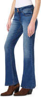 WallFlower Luscious Curvy Bootcut Jeans for Women, Sizes 0-24
