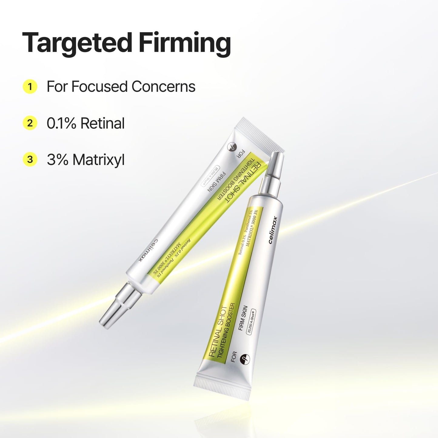 celimax The Vita A Retinal Shot Tightening Booster (0.51 fl.oz)