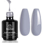 Beetles Purple Gel Nail Polish, 1 Pcs 15ml Purple Gel Polish