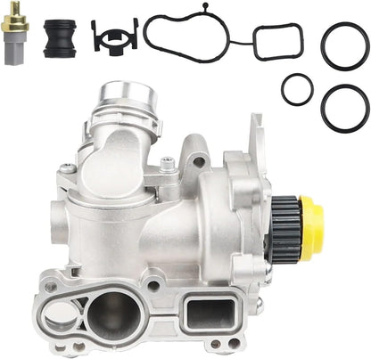 Water Pumps Auxiliary Pump For VW Automobile Engine Electronic Water Pump 06H121026AB 06H121026AG 06H121026AF 06H121026B 06H121026BA 06H121026BE