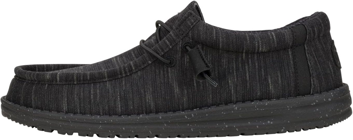 HEYDUDE Men's Wally Amazon Exclusive Styles Slip On Loafer | Easy On Shoe