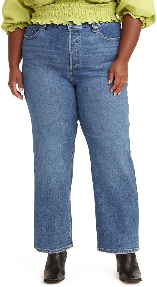 Levi's Women's Ribcage Straight Ankle Jeans
