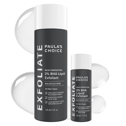 Paula's Choice SKIN PERFECTING 2% BHA Liquid Exfoliant