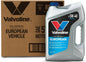 Valvoline Advanced Full Synthetic SAE 0W-20 Motor Oil 5 QT