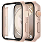 Misxi Case with Screen Protector for 46mm Apple Watch Series 11/10