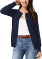 GRACE KARIN Knit Cardigan Sweaters for Women Lightweight Fall Outfits 2026