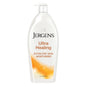 Jergens Ultra Healing Body Lotion, Moisturizer for Dry Skin, 32 fl oz