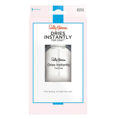 Sally Hansen Advanced Hard as Nails™, Clear Nail Strengthener, Includes Retinol and Nylon, Nourishing