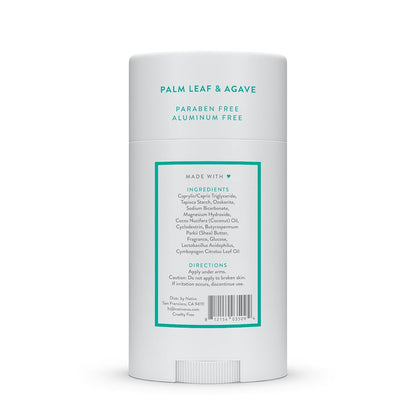 Native Deodorant Contains Naturally Derived Ingredients, 72 Hour Odor Control, Deodorant for Women and Men, Aluminum Free, Coconut & Vanilla 2.65oz
