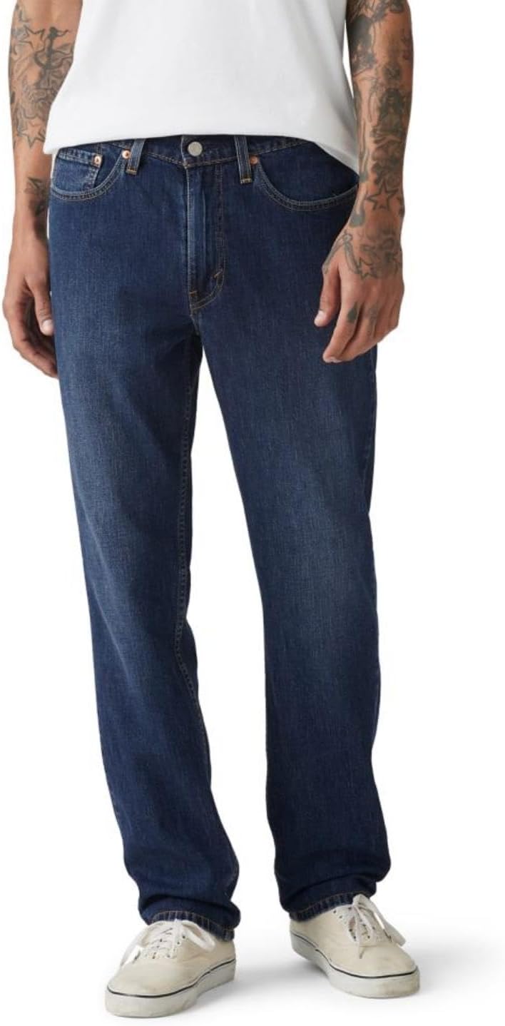 Levi's Men's 514 Straight Fit Jeans