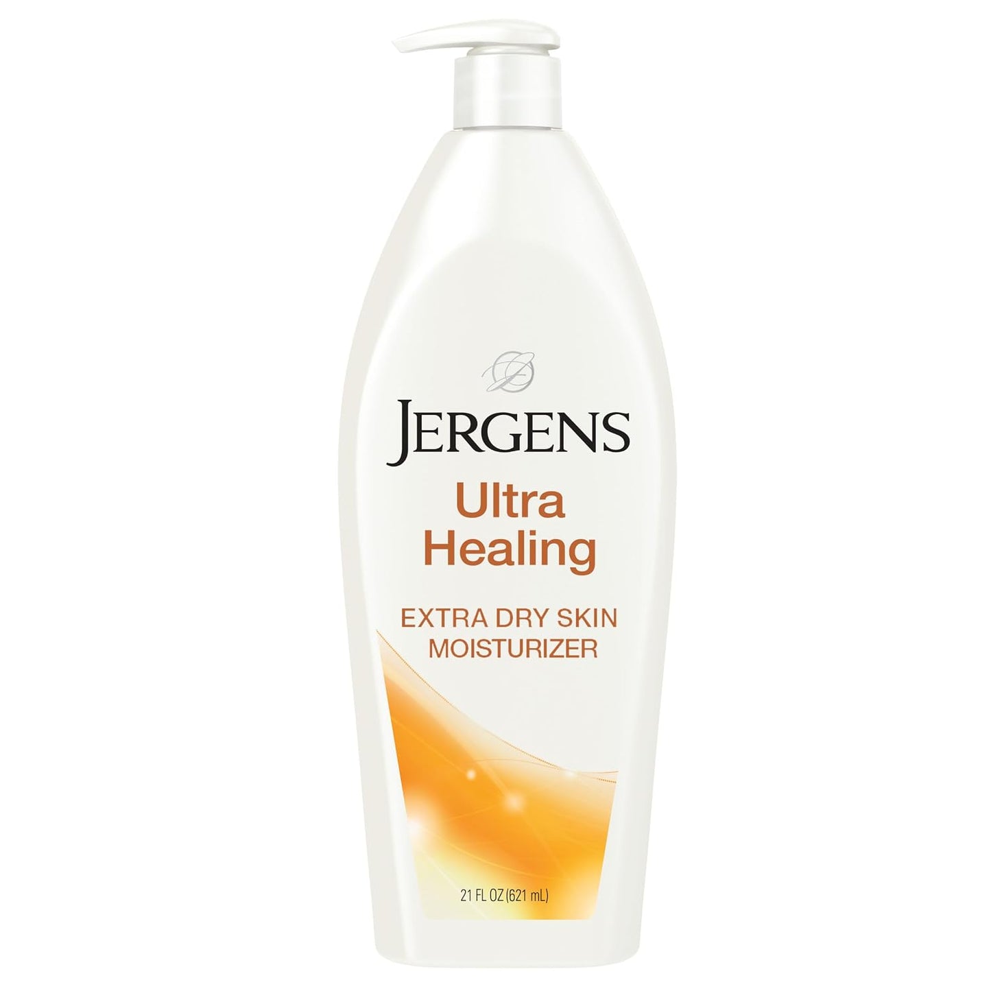 Jergens Ultra Healing Body Lotion, Moisturizer for Dry Skin, 32 fl oz