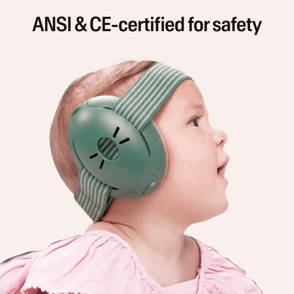 Alpine Muffy Baby Ear Muffs Noise Protection | Toddler Ear Protection