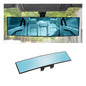 8sanlione 360-Degree Adjustable Car Rearview Mirror