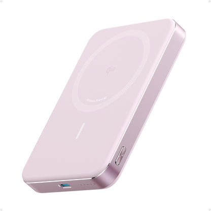 Anker MagGo Power Bank, 10,000mAh Qi2-Certified 15W Portable Charger