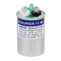 VEXUNGA 5uF 370/440VAC 50/60Hz CBB65 CBB65A Oval Run Start Capacitor 5 MFD 370V/440V Air Conditioner Capacitors for AC Unit Fan Motor Start or Pool Pump or Air Condenser Straight Cool