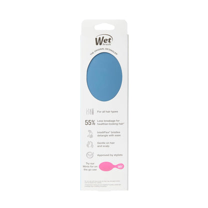 Wet Brush Original Detangler Hair Brush, Sky, For All Hair Textures