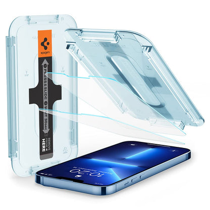Spigen Screen Protector for iPhone 17 Pro Max, 16 Pro Max