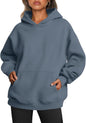 Trendy Queen Womens Hoodies Oversized Sweatshirt