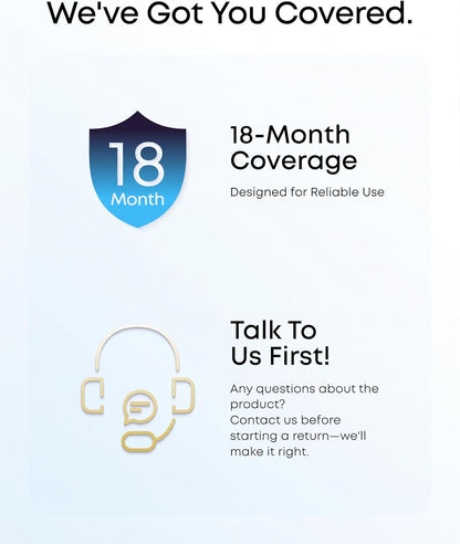 Soundcore V20i by Anker Open Ear Earbuds, Open Ear Headphones True Wireless