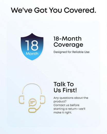 Soundcore V20i by Anker Open Ear Earbuds, Open Ear Headphones True Wireless