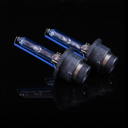 DMEX D3S HID Headlight Bulbs 8000K White Blue Xenon 35W 66340 42403 42302 Replacement - Pack of 2 (Not fit Halogen Headlamp)
