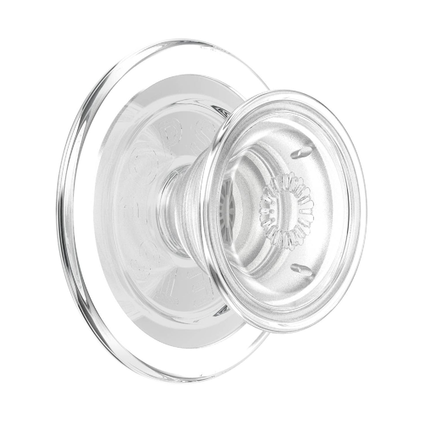 PopSockets Adhesive Phone Grip, Holder- Lace Noir