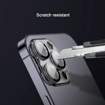 Ailun 3 Pack Camera Lens Protector for iPhone 17 Pro Max, Tempered Glass