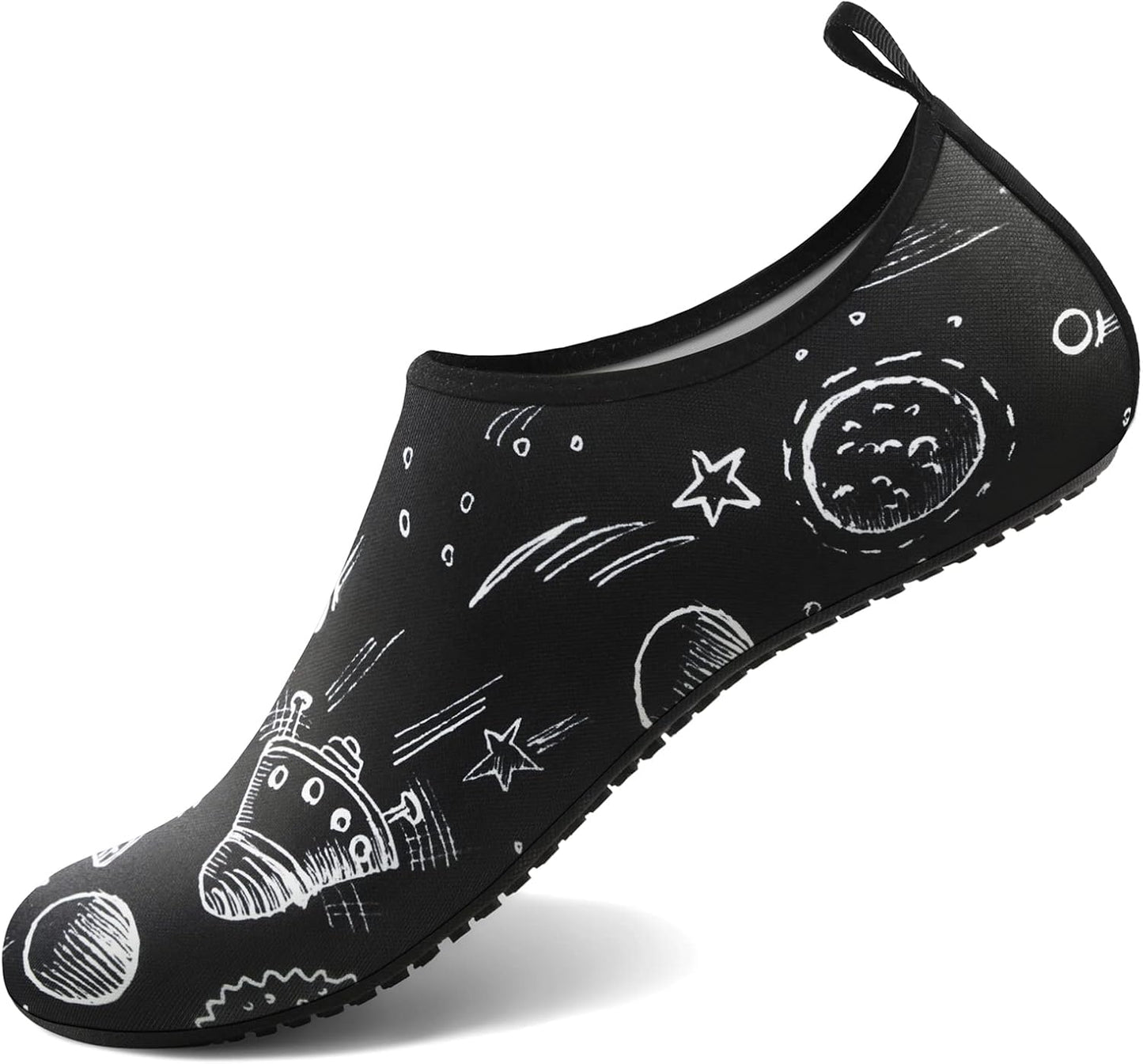 Water Shoes for Women Men Quick-Dry Aqua Socks Swim Beach Outfits Barefoot