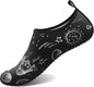Water Shoes for Women Men Quick-Dry Aqua Socks Swim Beach Outfits Barefoot