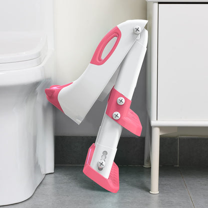 Potty Training Toilet for Toddlers, 2-in-1 Potty Training seat, Anti-Slip