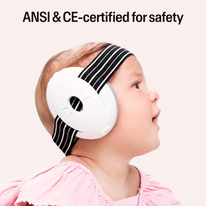 Alpine Muffy Baby Ear Muffs Noise Protection | Toddler Ear Protection