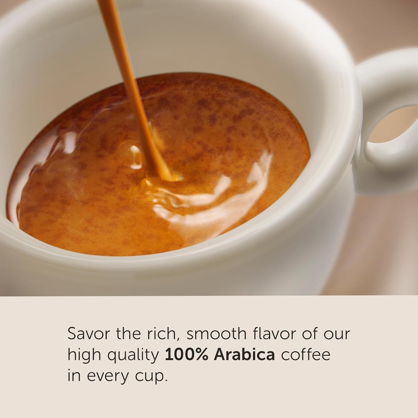 illy Intenso Ground Espresso Coffee, Bold Roast, Intense, Robust and Full Flavored With Notes of Deep Cocoa, 100% Arabica Coffee, No Preservatives, 8.8 Ounce Can (Pack of 1)