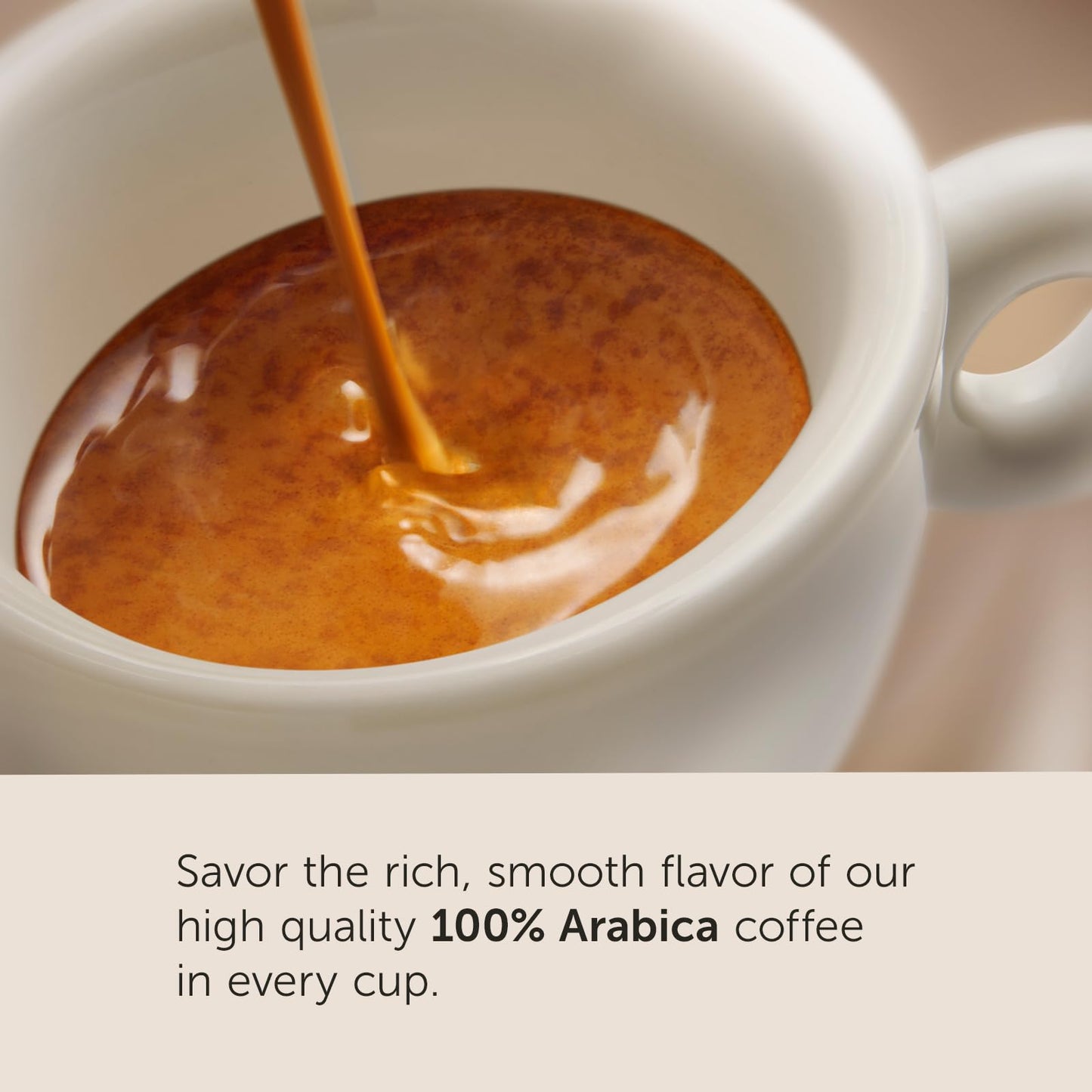 illy Intenso Ground Espresso Coffee, Bold Roast, Intense, Robust and Full Flavored With Notes of Deep Cocoa, 100% Arabica Coffee, No Preservatives, 8.8 Ounce Can (Pack of 1)