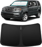 INSAUTO Custom Fit Windshield Sun Shade for Nissan Frontier 2005-2021