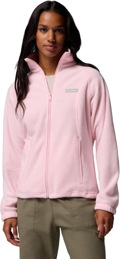 Columbia Women's Benton Springs Full Zip