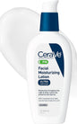 CeraVe PM Facial Moisturizing Lotion, Skin Care for Dry Skin, Oil-Free, 3oz