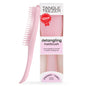 Tangle Teezer Ultimate Detangler Brush, Straight to Wavy, Liquorice Black