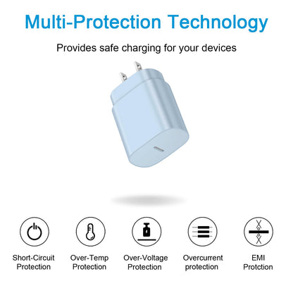 Type C Charger Fast Charging,USB C Charger,25W Samsung Super Fast Charger