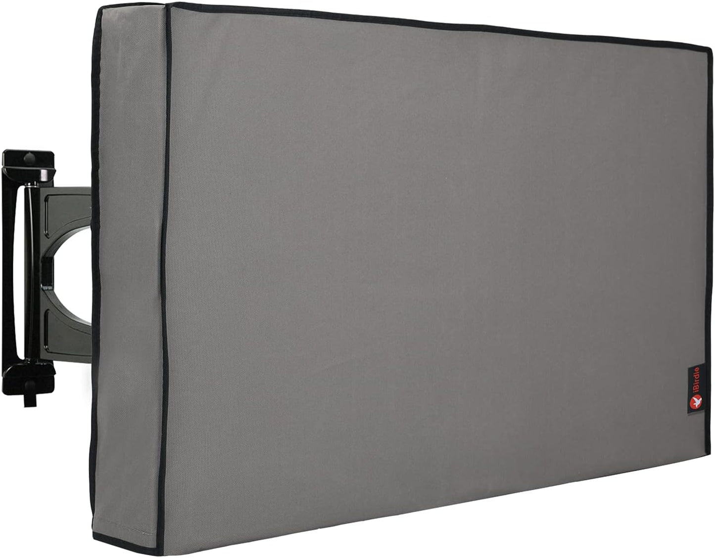 iBirdie Outdoor TV Cover 55 to 58 inch Weatherproof and Waterproof