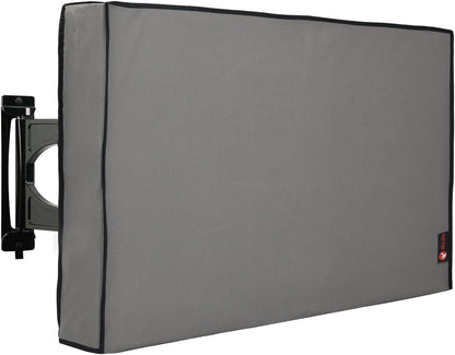 iBirdie Outdoor TV Cover 55 to 58 inch Weatherproof and Waterproof