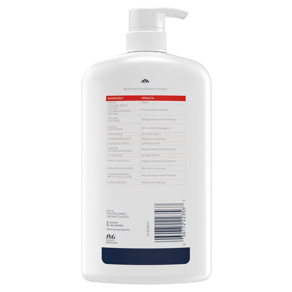 Ivory Body Wash Designed for the Whole Family, Jojoba Scent, 35 oz