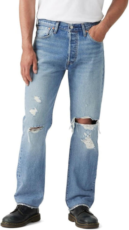 Levi's Men's 501 Original Fit Jeans