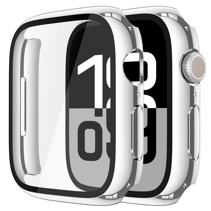 Misxi Case with Screen Protector for 46mm Apple Watch Series 11/10