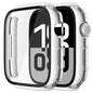Misxi Case with Screen Protector for 46mm Apple Watch Series 11/10